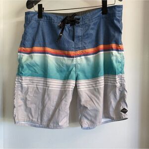 Rip Curl Mirage Board Short, Size 34